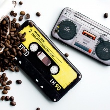 Cassette Case for iPhone