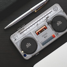 Cassette Case for iPhone