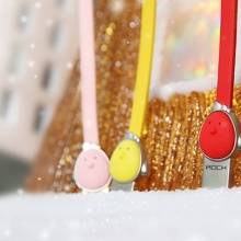 Cute Beastie Alloy USB Cable for iPhone